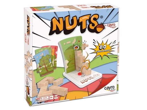 [8422878770724] NUTS