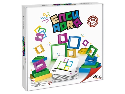 [8422878203383] ENCUADRA