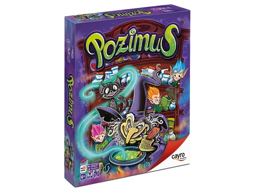 [8422878770519] POZIMUS