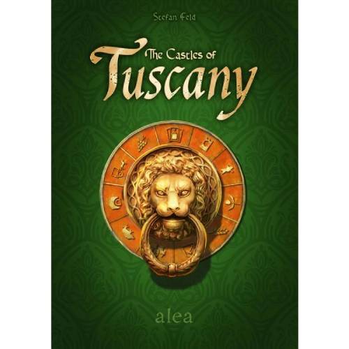 [4005556269167] THE CASTLES OF TUSCANY