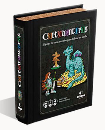 [634438171379] CARTAVENTURAS + EXPANSIÓN