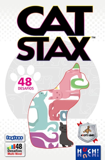 [8436578813223] CAT STAX