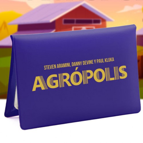 [8425402728079] AGRÓPOLIS
