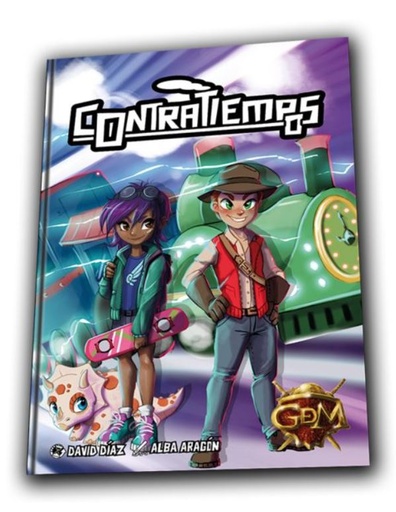 [9788409286898] CONTRATIEMPOS