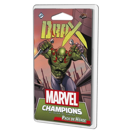 [8435407633797] MARVEL CHAMPIONS - DRAX
