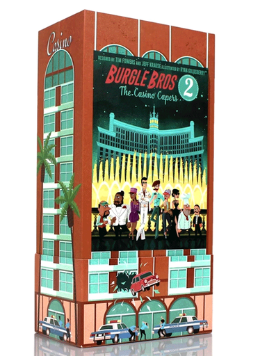 [8437016497739] BURGLE BROS 2: OPERACIÓN CASINO