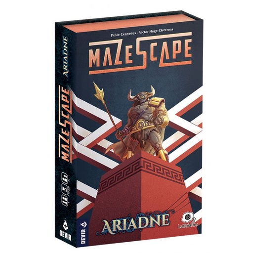 [8436589622920] MAZESCAPE: ARIADNE