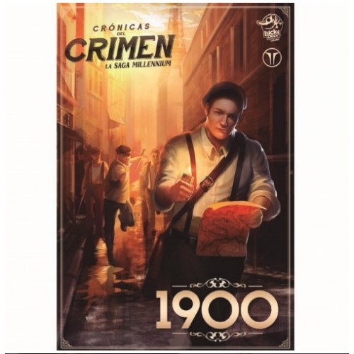 [6527339070282] CRONICAS DEL CRIMEN 1900