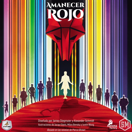 [8436578813780] AMANECER ROJO