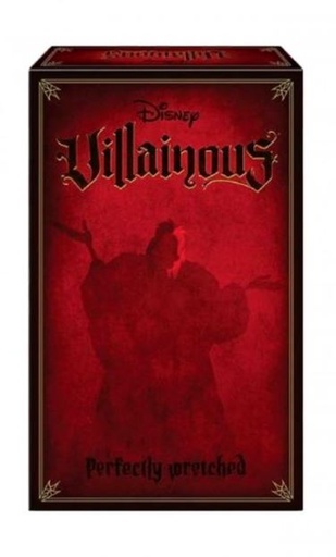 [4005556269297] DISNEY VILLAINOUS: PERFECTLY WRETCHED