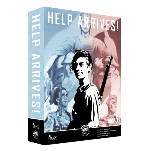 [634438192152] HELP ARRIVES!