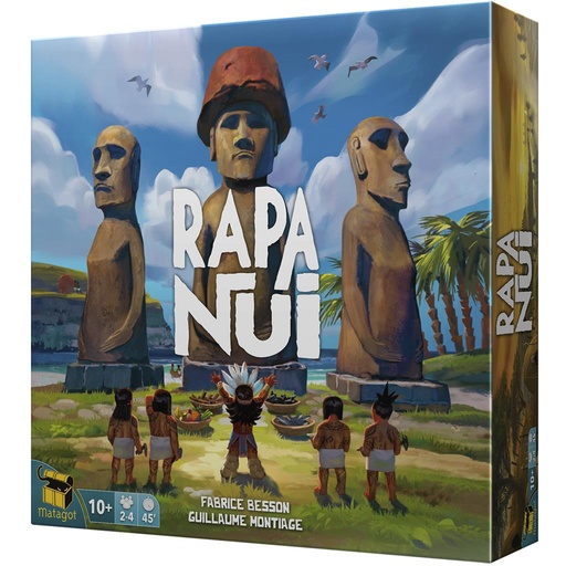 [8435407634800] RAPA NUI