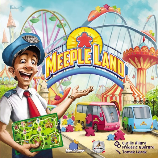 [8436578813759] MEEPLE LAND