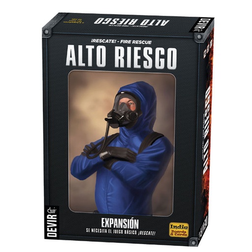 [8436017223101] RESCATE - ALTO RIESGO