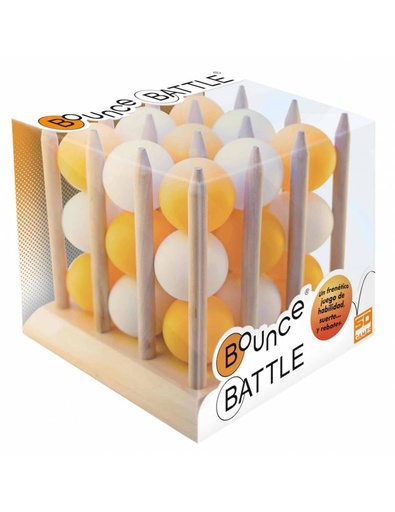 [8435450219399] BOUNCE BATTLE