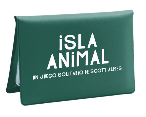 [8425402728116] ISLA ANIMAL