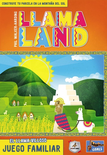 [8436578814107] LLAMALAND