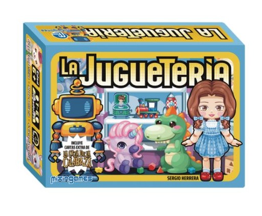 [5904262001933] LA JUGUETERÍA