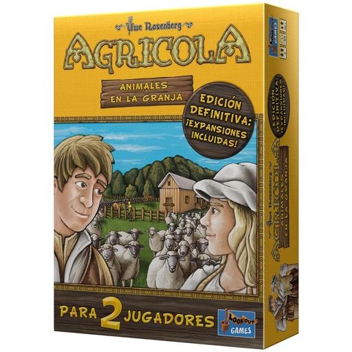 [8435407636194] AGRICOLA ANIMALES EN LA GRANJA