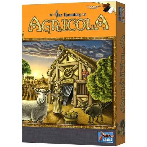 [8435407635043] AGRICOLA