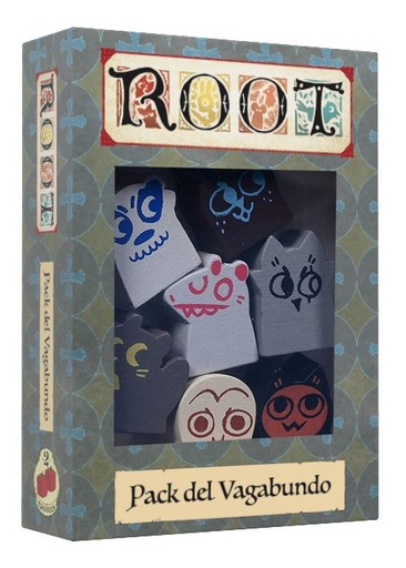 [8437016497791] ROOT: CAJA PACK VAGABUNDO