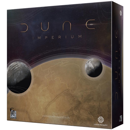 [8435407635050] DUNE IMPERIUM