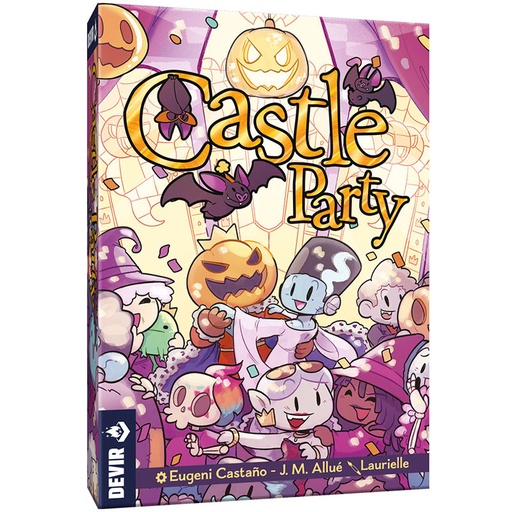 [8436589622340] CASTLE PARTY