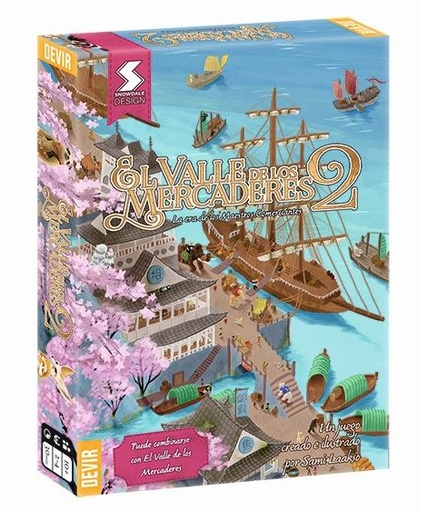 [8436017226607] EL VALLE DE LOS MERCADERES II