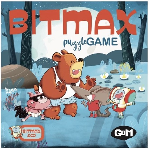 [0652733853363] BITMAX PUZZLEGAME