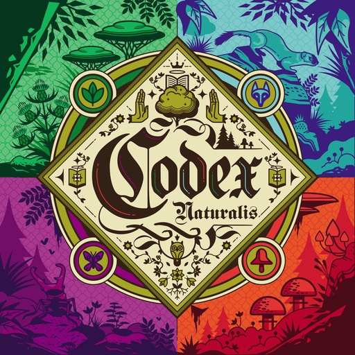 [8436578815326] CODEX NATURALIS