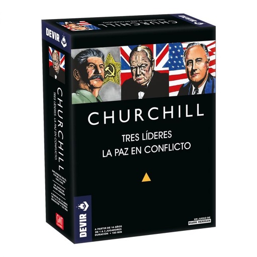 [8436589623163] CHURCHILL