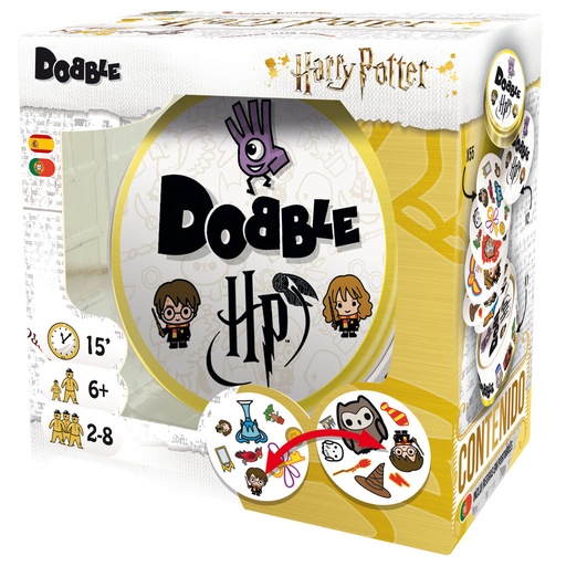 [3558380067429] DOBBLE HARRY POTTER