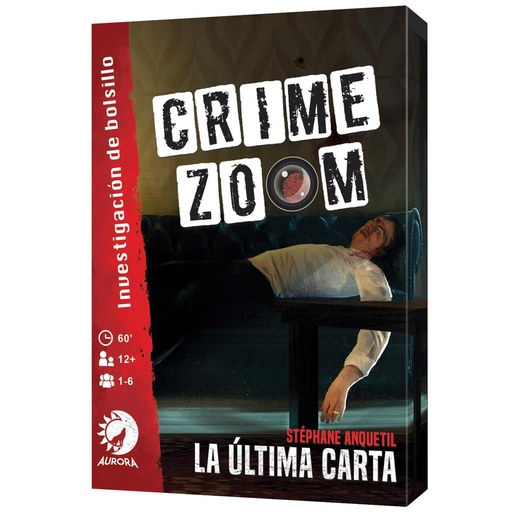 [3558380086147] CRIME ZOOM 1
