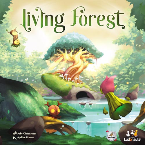 [8436578814176] LIVING FOREST