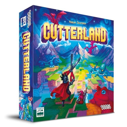 [8435450219320] CUTTERLAND
