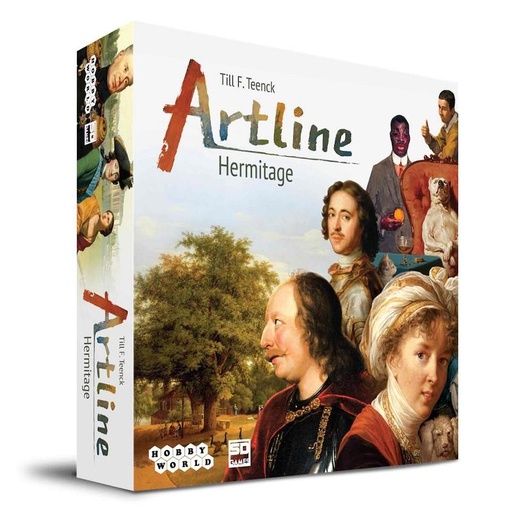 [8435450219269] ARTLINE