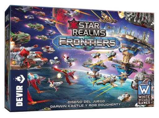 [8436589620551] STAR REALMS FRONTIERS