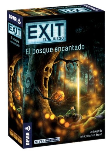 [8436589624597] EXIT: EL BOSQUE ENCANTADO