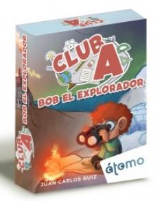 [8437018229178] CLUB A: BOB EL EXPLORADOR