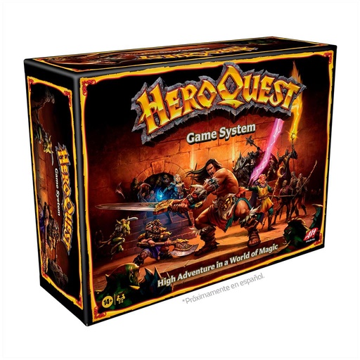 [5010993940516] HEROQUEST NUEVA EDICIÓN