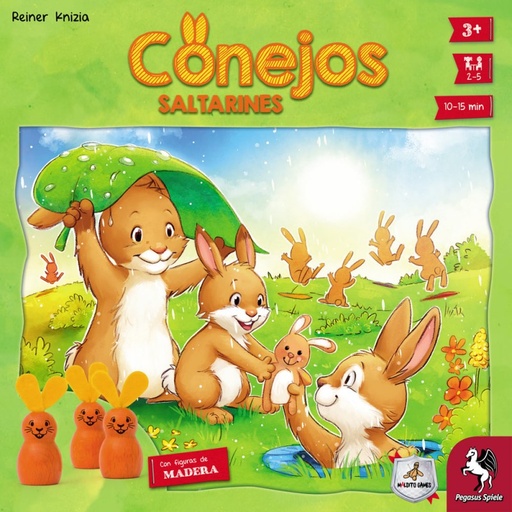[8436578813704] CONEJOS SALTARINES
