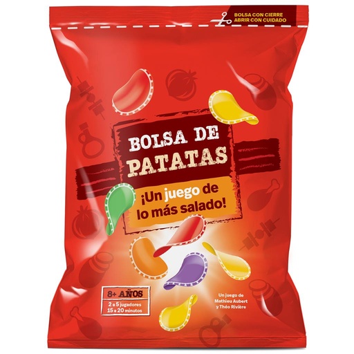 [3558380091684] BOLSA DE PATATAS
