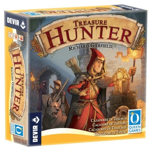 [8436589624528] TREASURE HUNTER