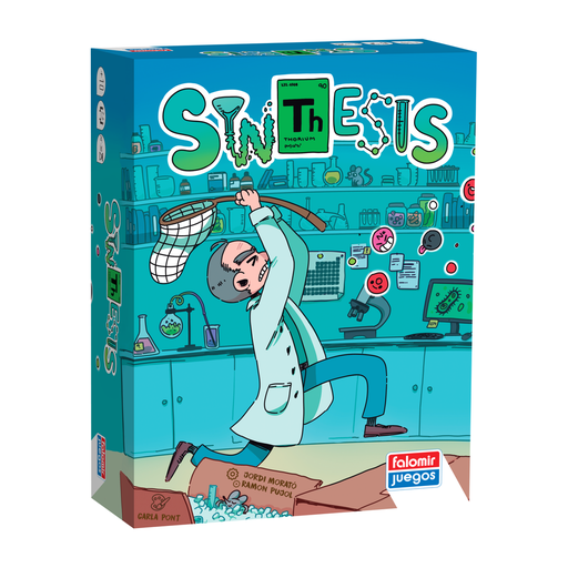 [8412553310970] SYNTHESIS