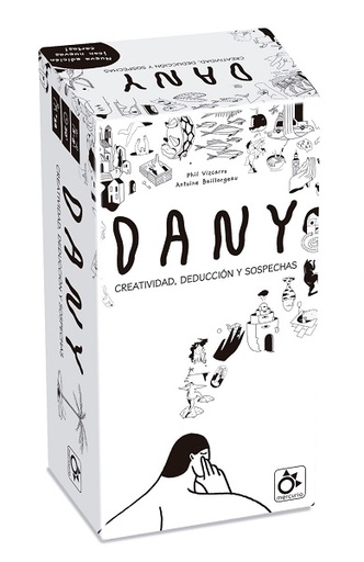 [8437020827935] DANY