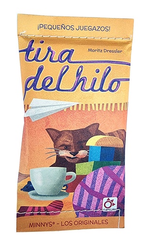 [8437020827393] MINNYS TIRA DEL HILO