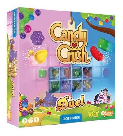 [8437022321059] CANDY CRUSH DUEL POCKET