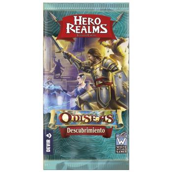 [8436589623248] HERO REALMS - ODISEAS DESCUBRIMIENTO
