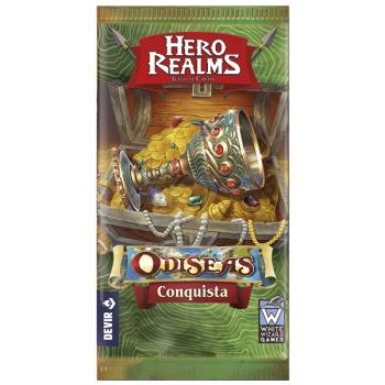 [8436589623231] HERO REALMS - ODISEAS CONQUISTA