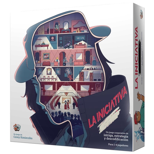 [8435407633148] LA INICIATIVA